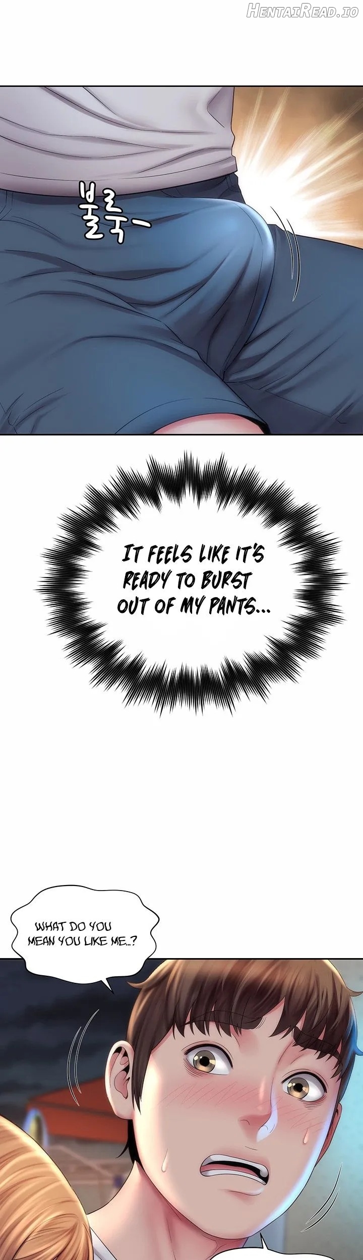 Beach Goddess Chapter 7 - page 25