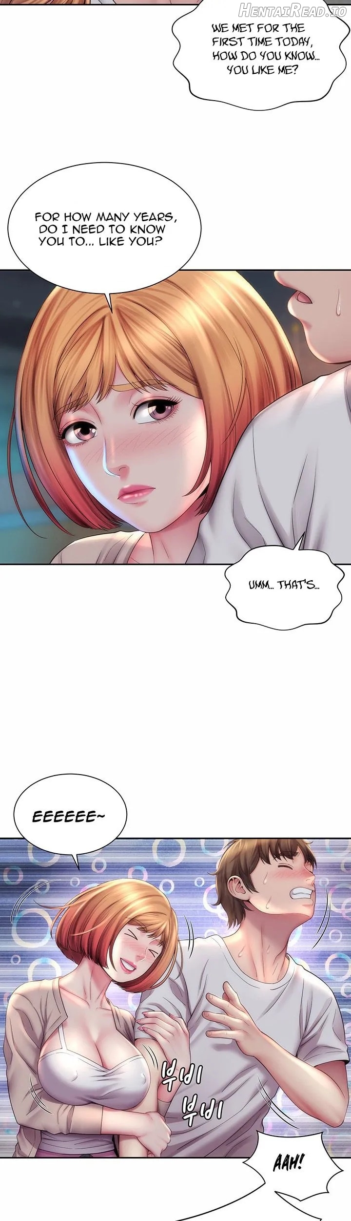 Beach Goddess Chapter 7 - page 26