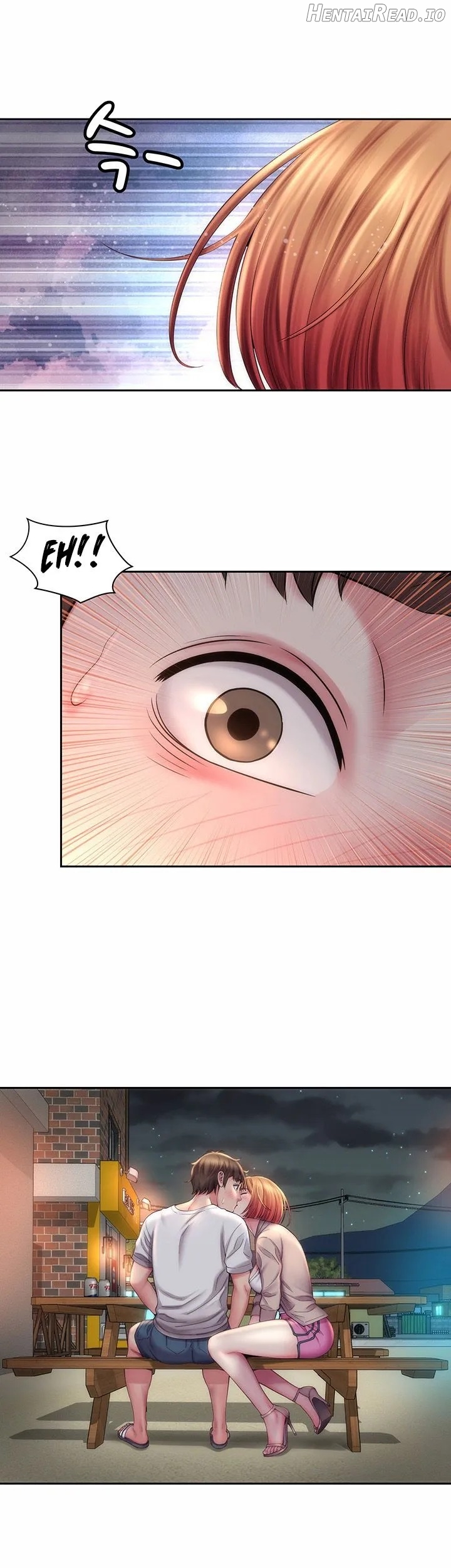 Beach Goddess Chapter 7 - page 29