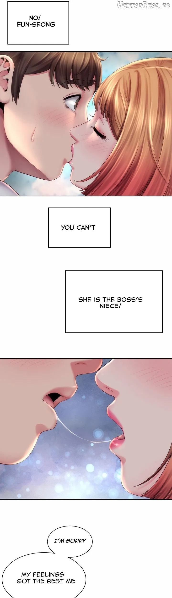 Beach Goddess Chapter 7 - page 30