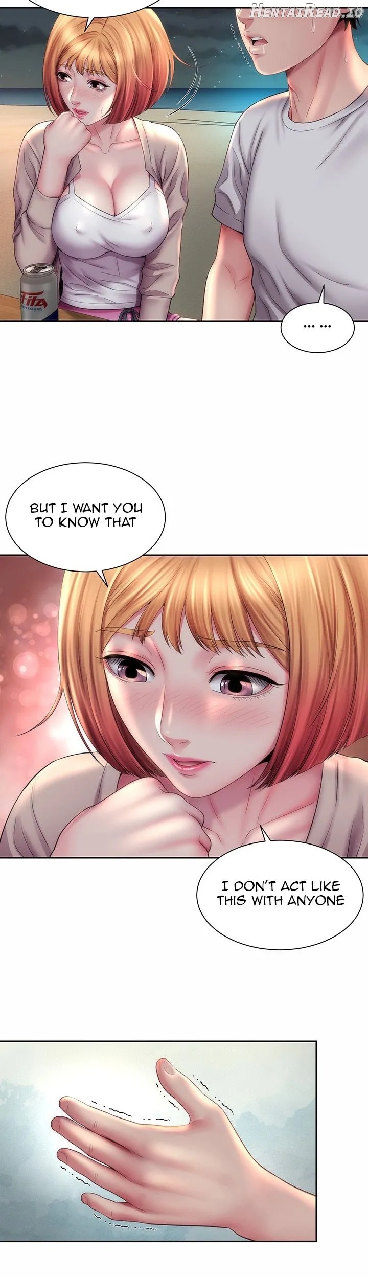 Beach Goddess Chapter 7 - page 31