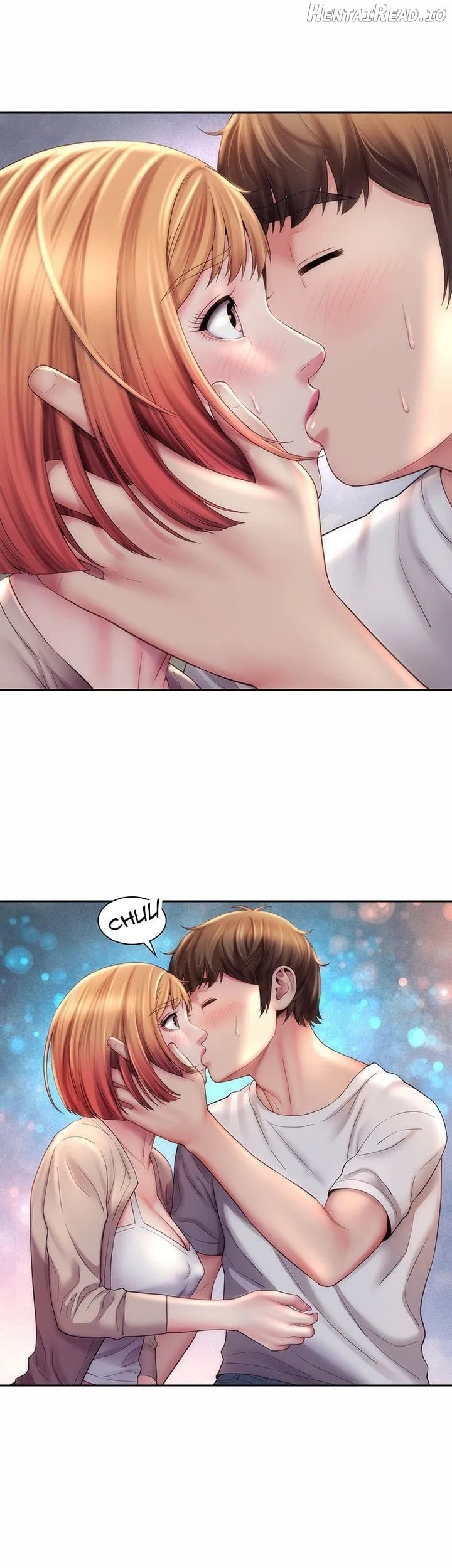 Beach Goddess Chapter 7 - page 32