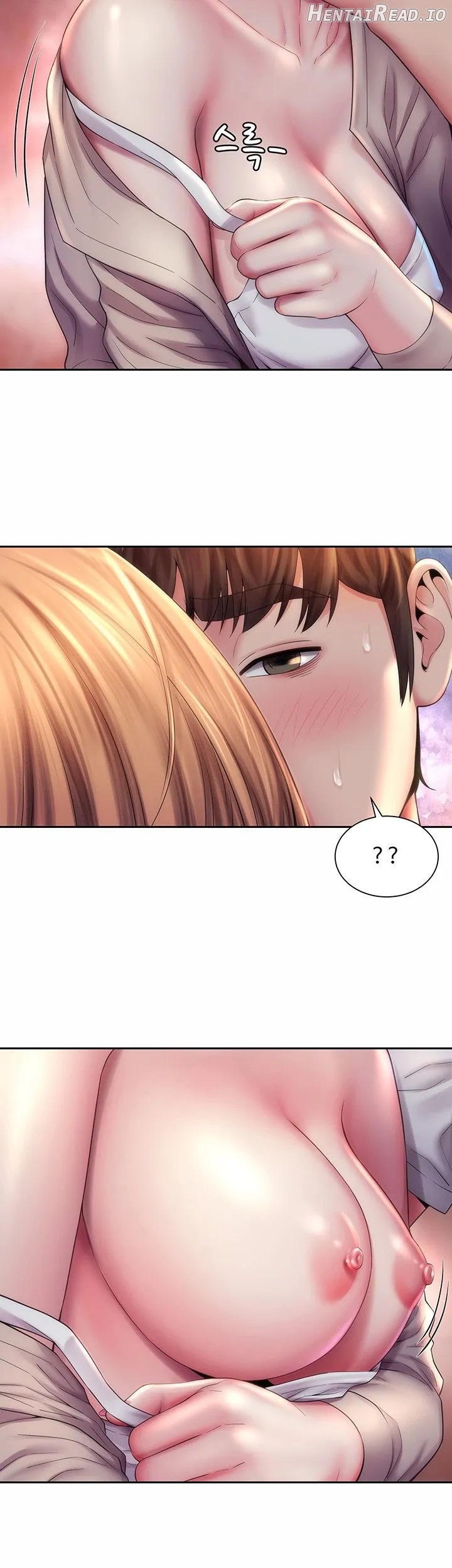 Beach Goddess Chapter 7 - page 35