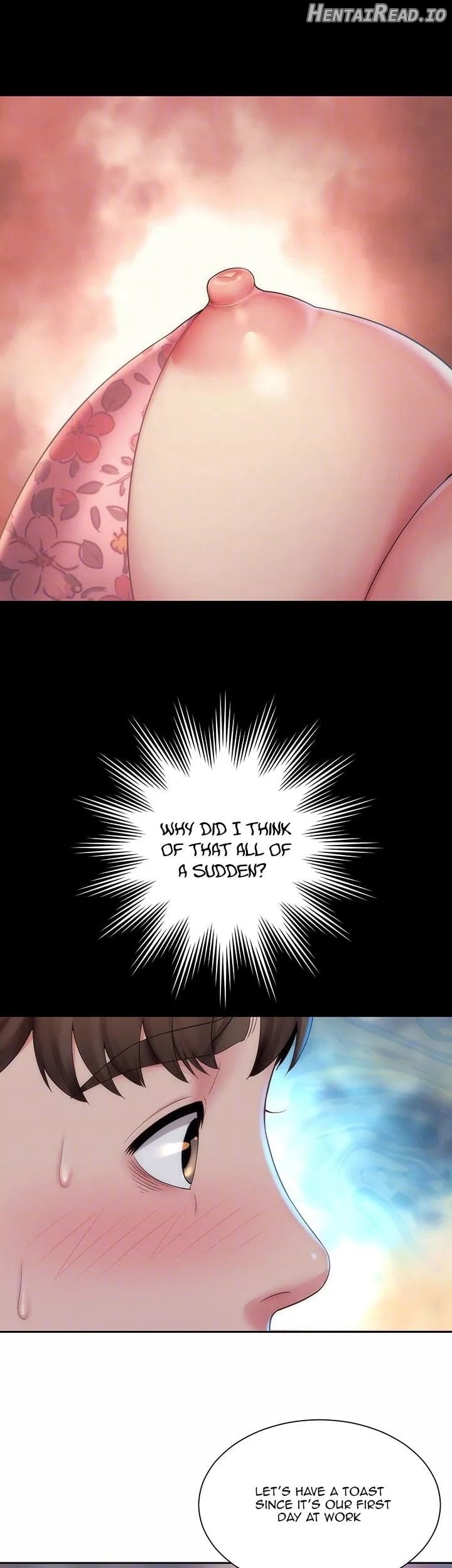 Beach Goddess Chapter 7 - page 7