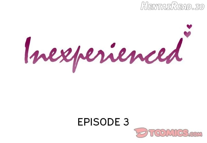 Inexperienced - Manhwa Chapter 3 - page 2