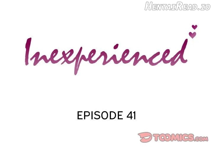 Inexperienced - Manhwa Chapter 41 - page 2