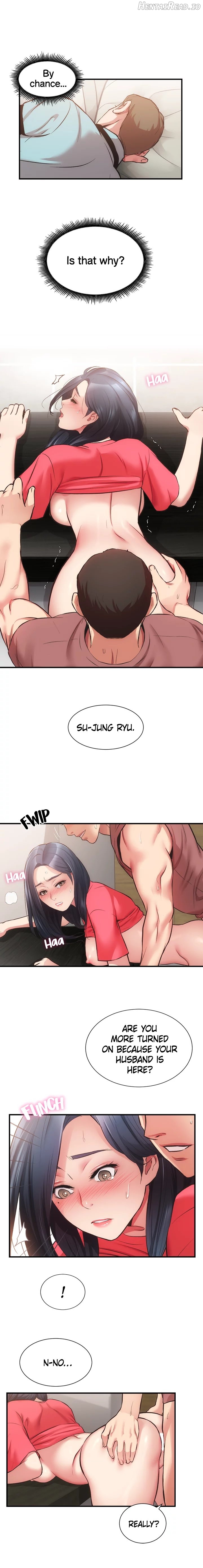 Brother’s Wife Dignity Chapter 39 - page 4