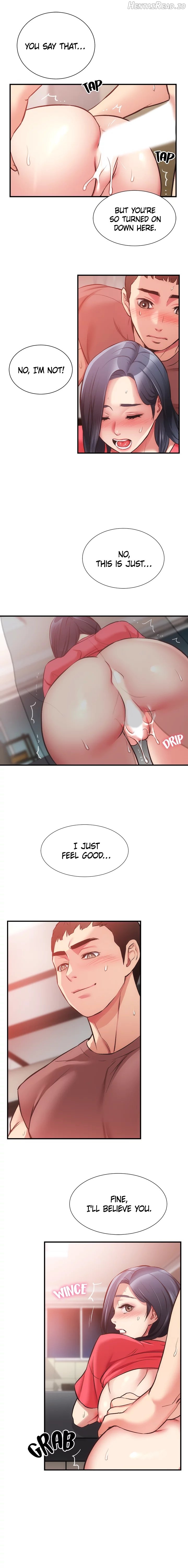 Brother’s Wife Dignity Chapter 39 - page 5