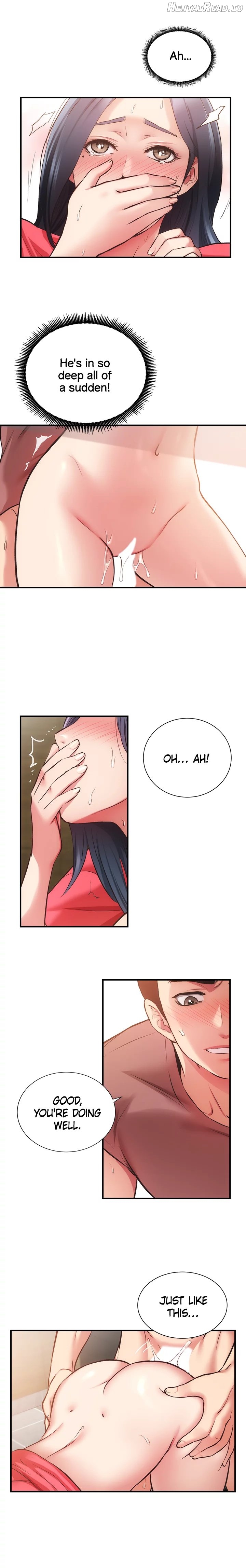 Brother’s Wife Dignity Chapter 39 - page 7