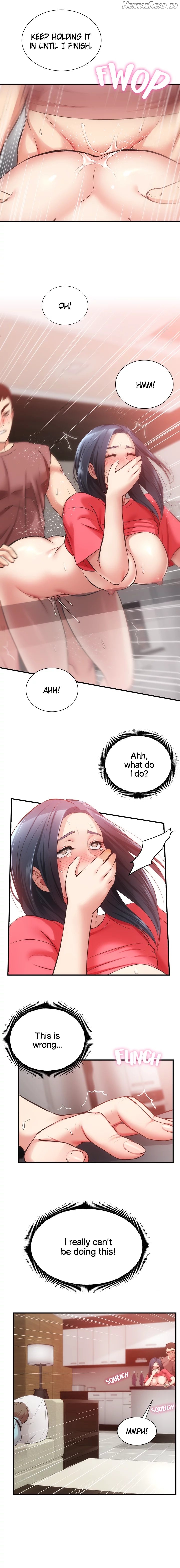 Brother’s Wife Dignity Chapter 39 - page 8