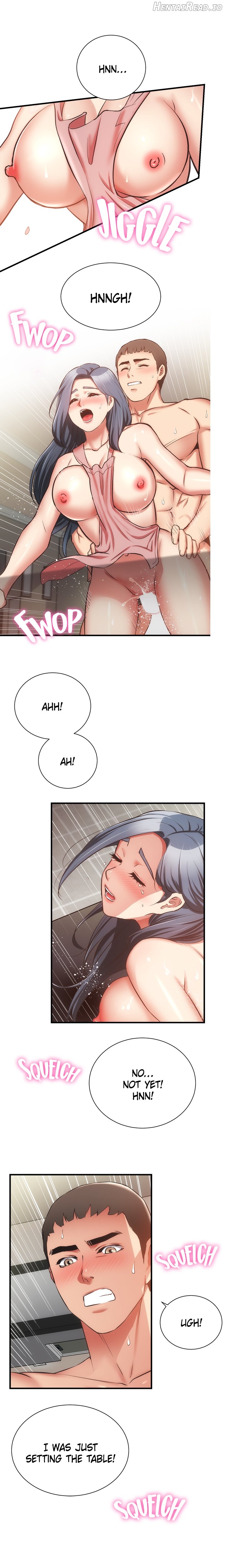 Brother’s Wife Dignity Chapter 59 - page 3