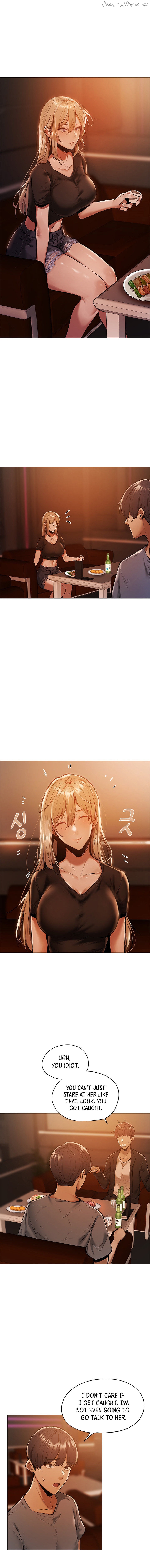 Is there an Empty Room? Chapter 1 - page 15