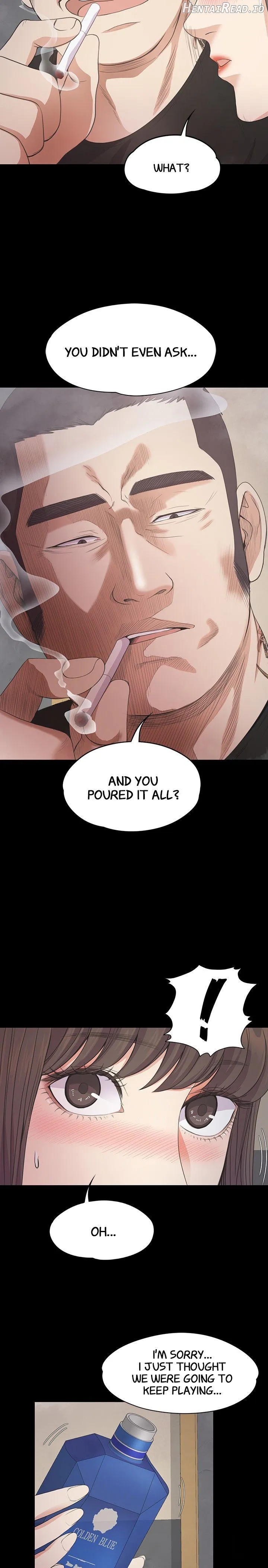 Gangnam Romance Chapter 27 - page 15