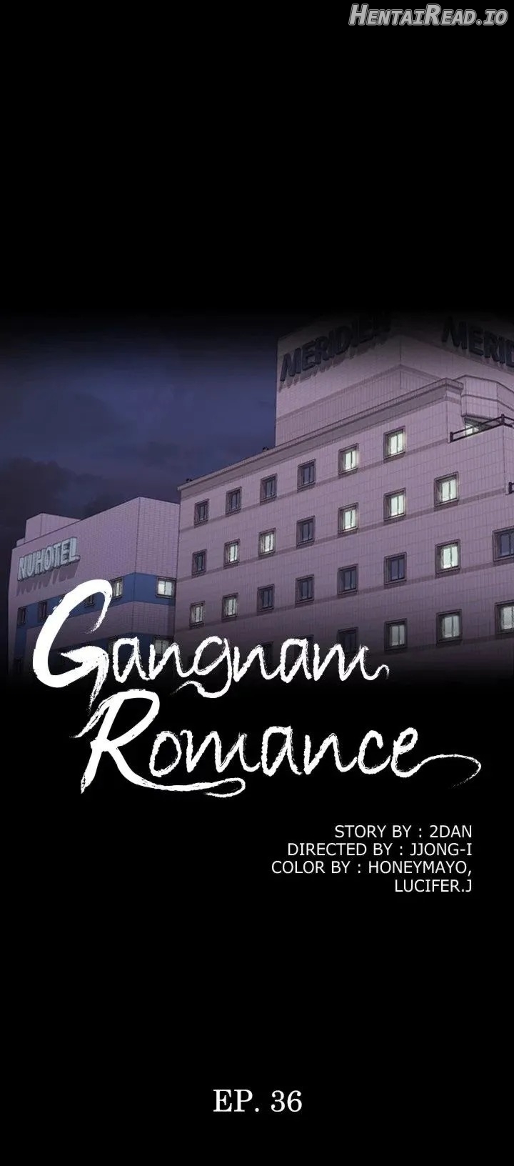 Gangnam Romance Chapter 36 - page 2