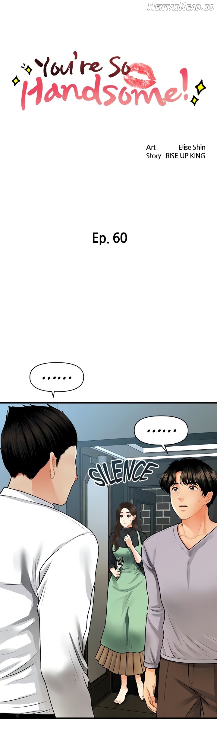 Hey, Handsome Chapter 60 - page 3