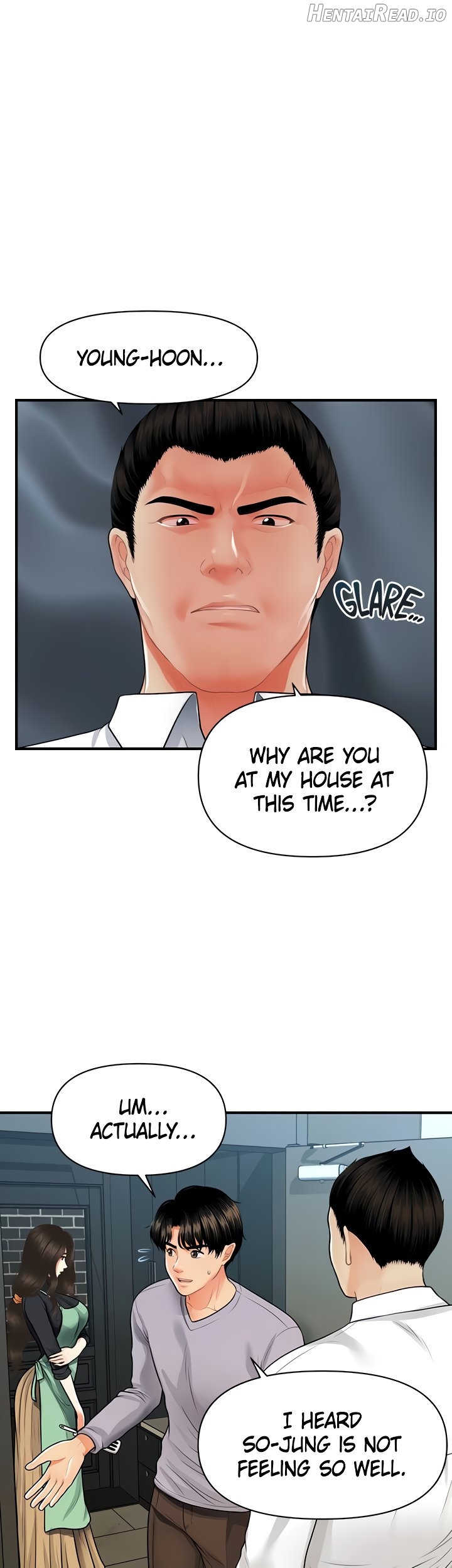 Hey, Handsome Chapter 60 - page 4