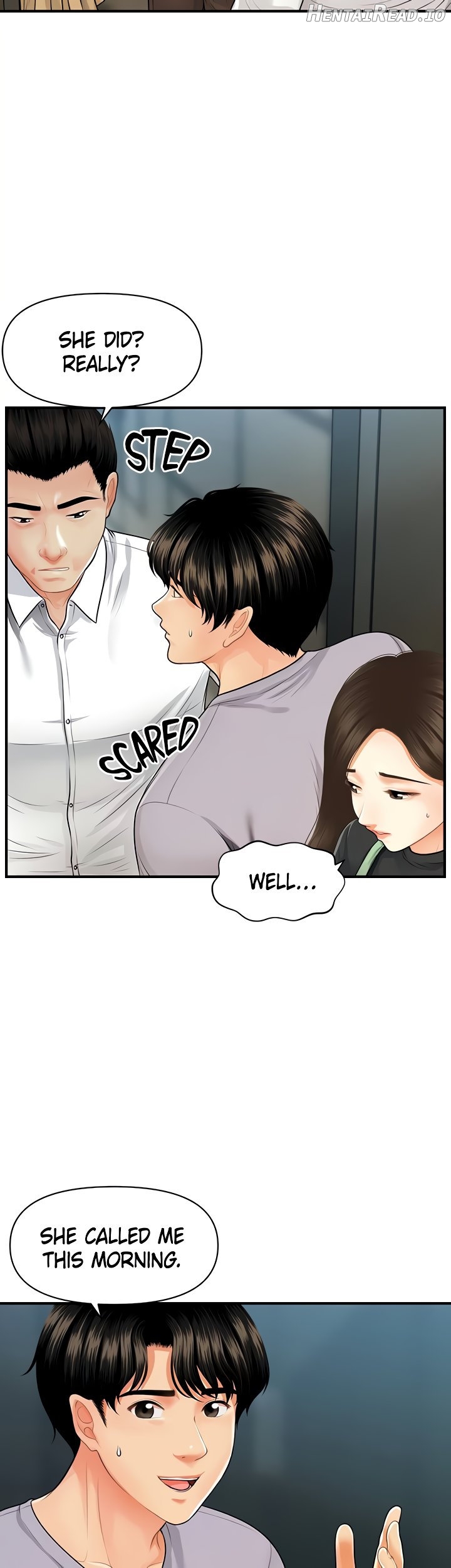Hey, Handsome Chapter 60 - page 5