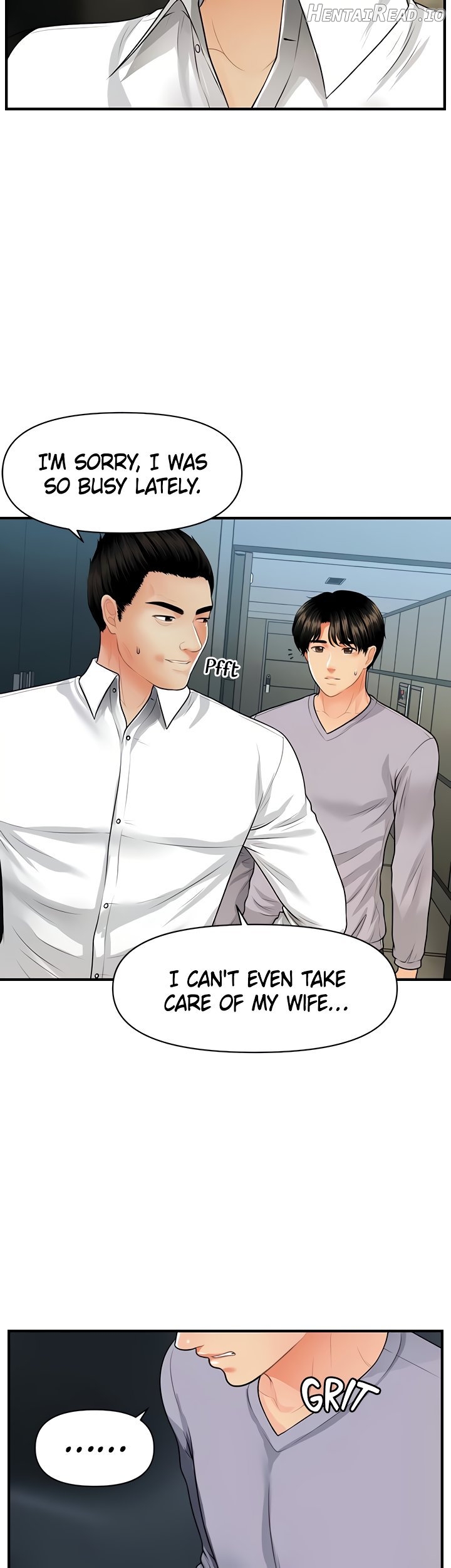 Hey, Handsome Chapter 60 - page 7