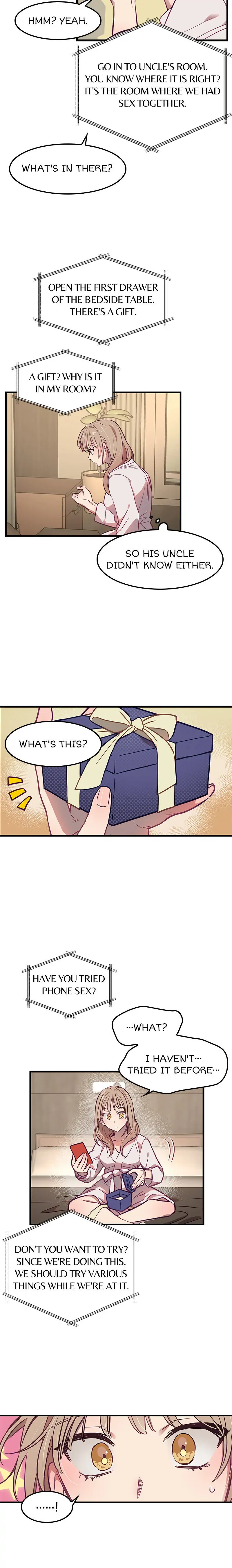 Him & Him & Him Chapter 6 - page 9