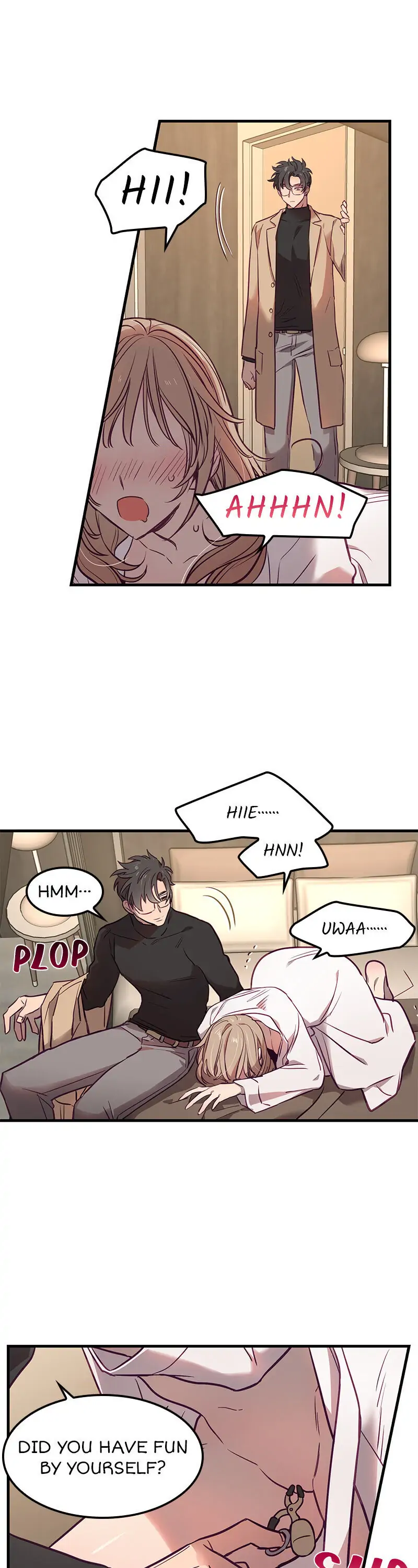 Him & Him & Him Chapter 6 - page 18
