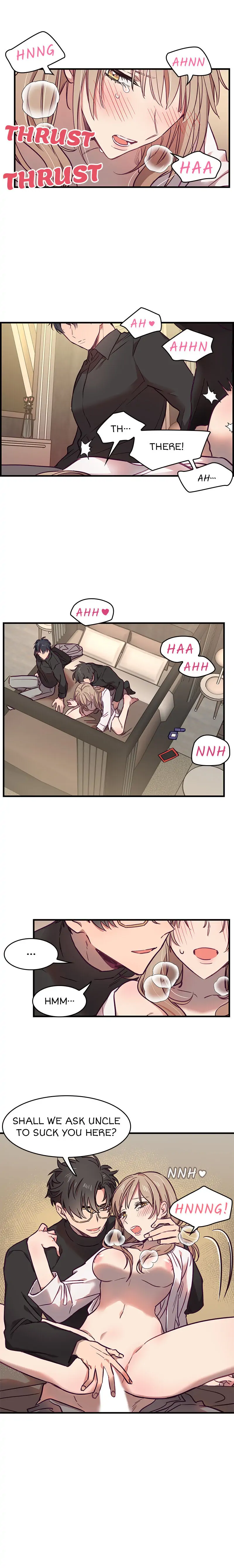Him & Him & Him Chapter 6 - page 22