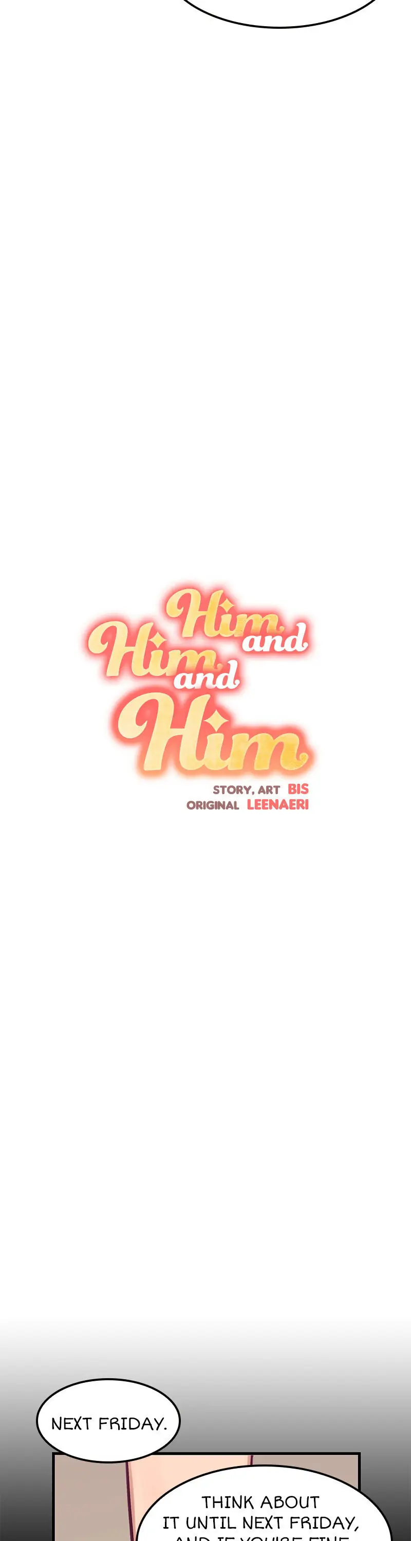 Him & Him & Him Chapter 6 - page 2