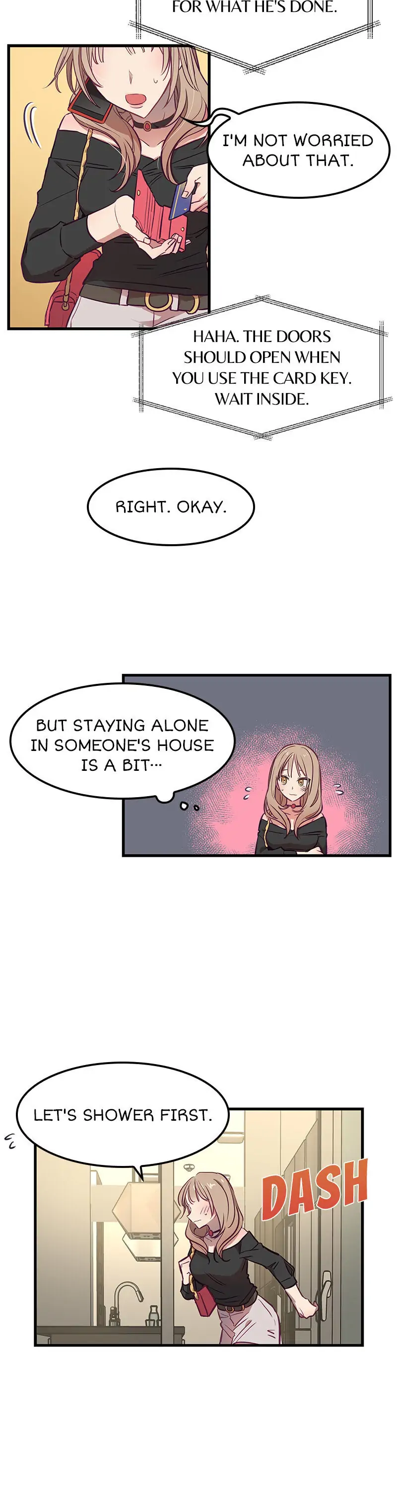 Him & Him & Him Chapter 6 - page 7