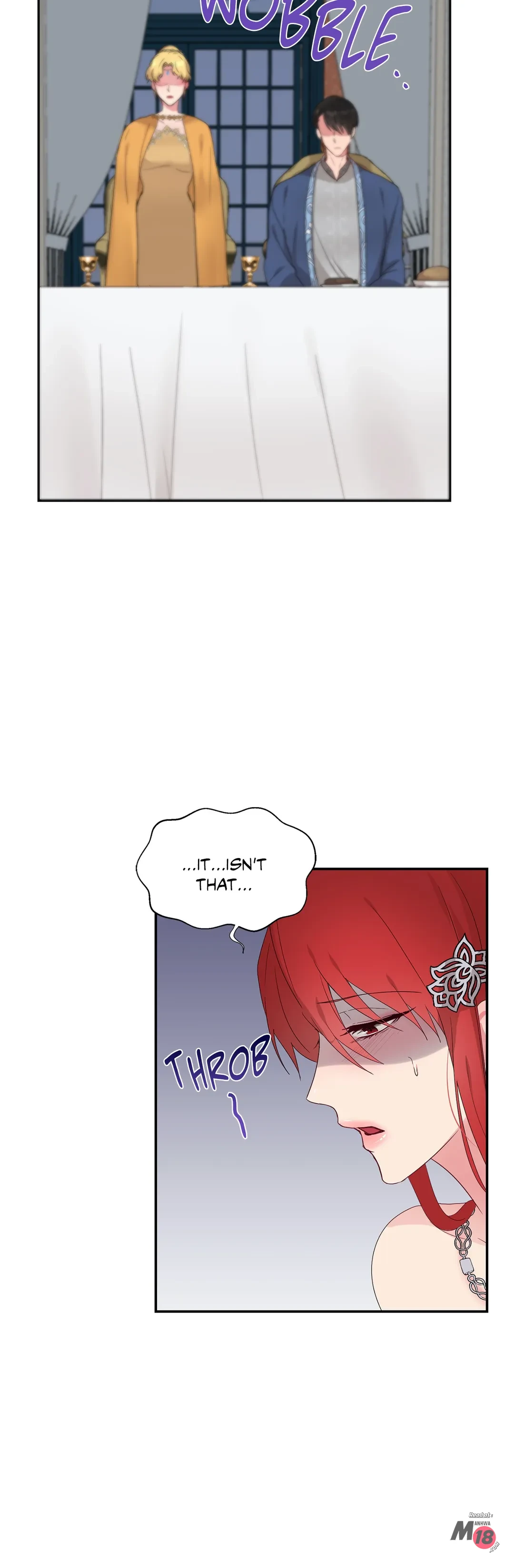 His Majesty is Mine Chapter 11 - page 2