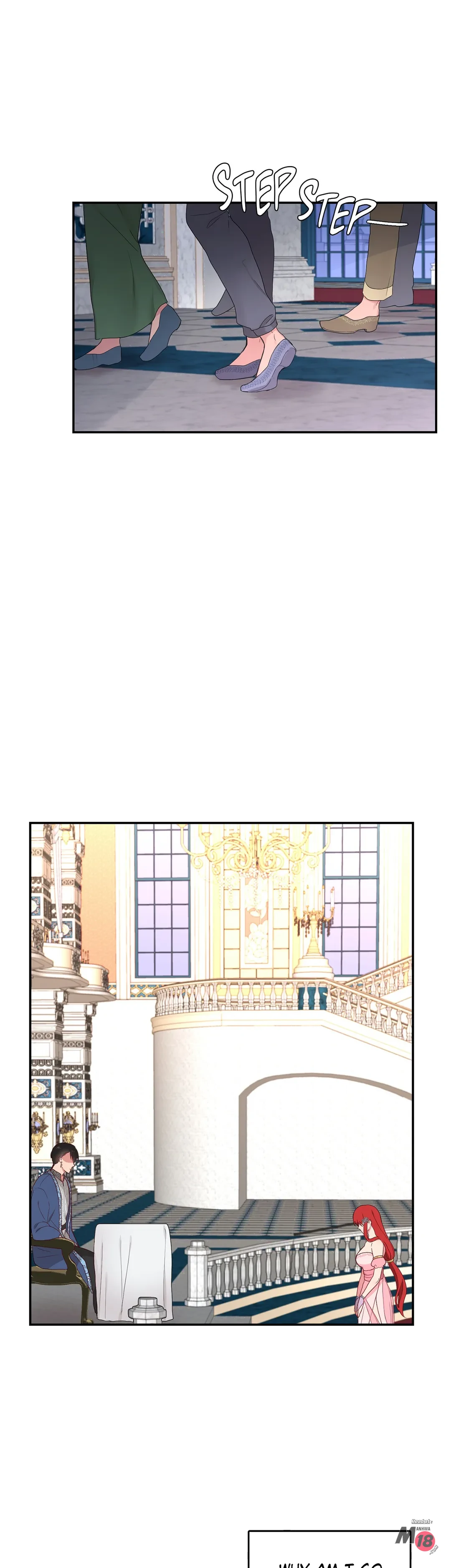 His Majesty is Mine Chapter 11 - page 7