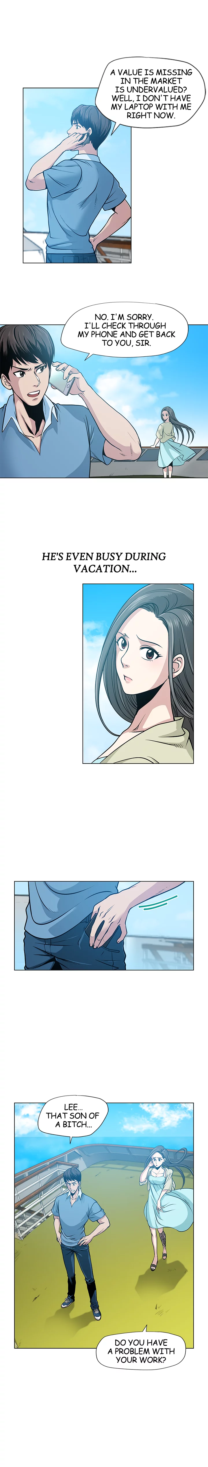 Let’s Swap Chapter 4 - page 2