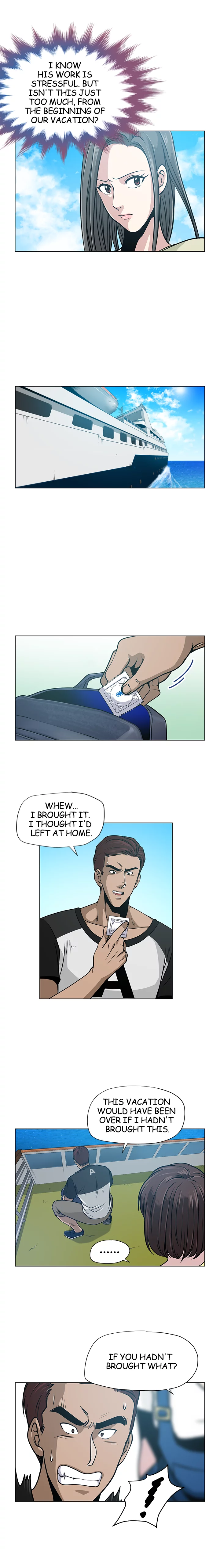 Let’s Swap Chapter 4 - page 3