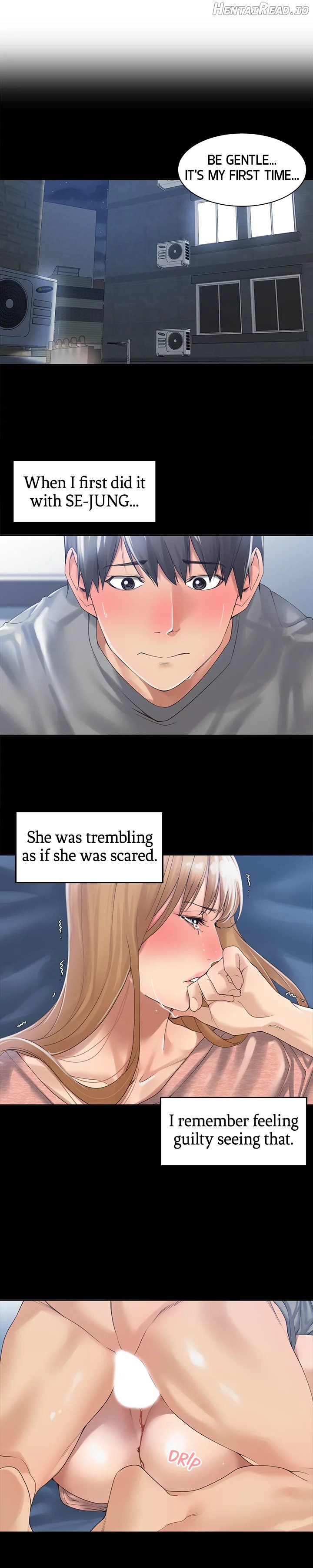 Friendly Relationship Chapter 12 - page 11