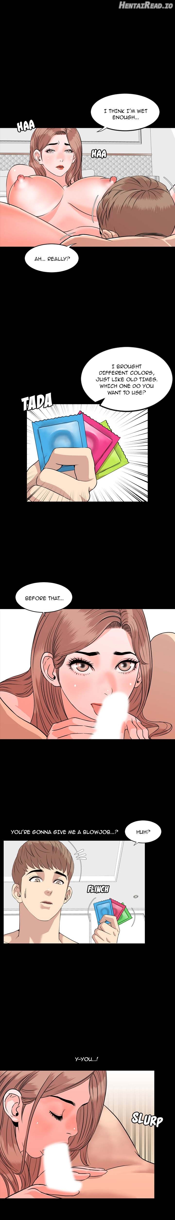 Tonight - Manhwa Chapter 13 - page 7