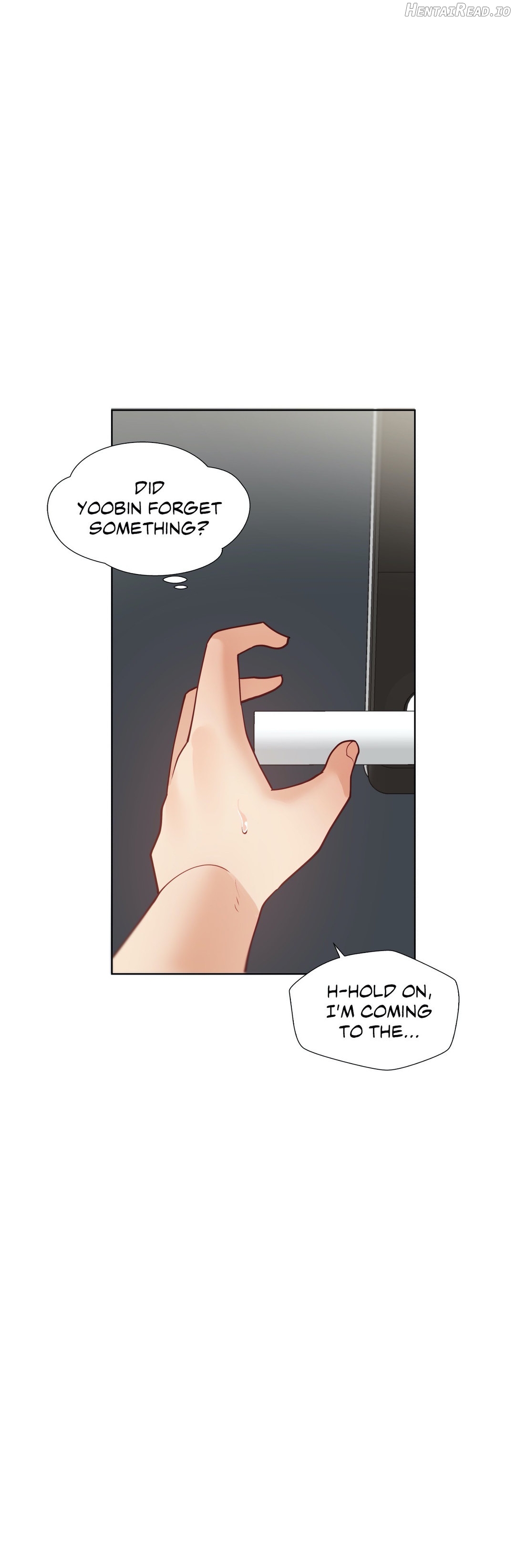 Learning The Hard Way Chapter 69 - page 15