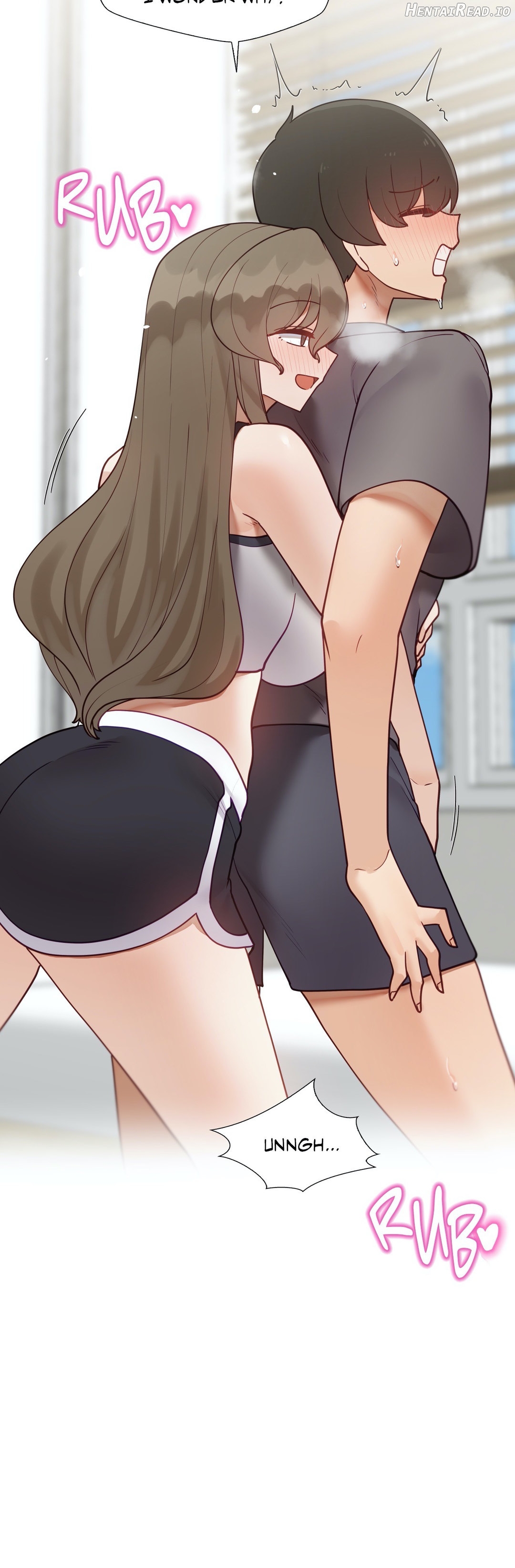 Learning The Hard Way Chapter 69 - page 39