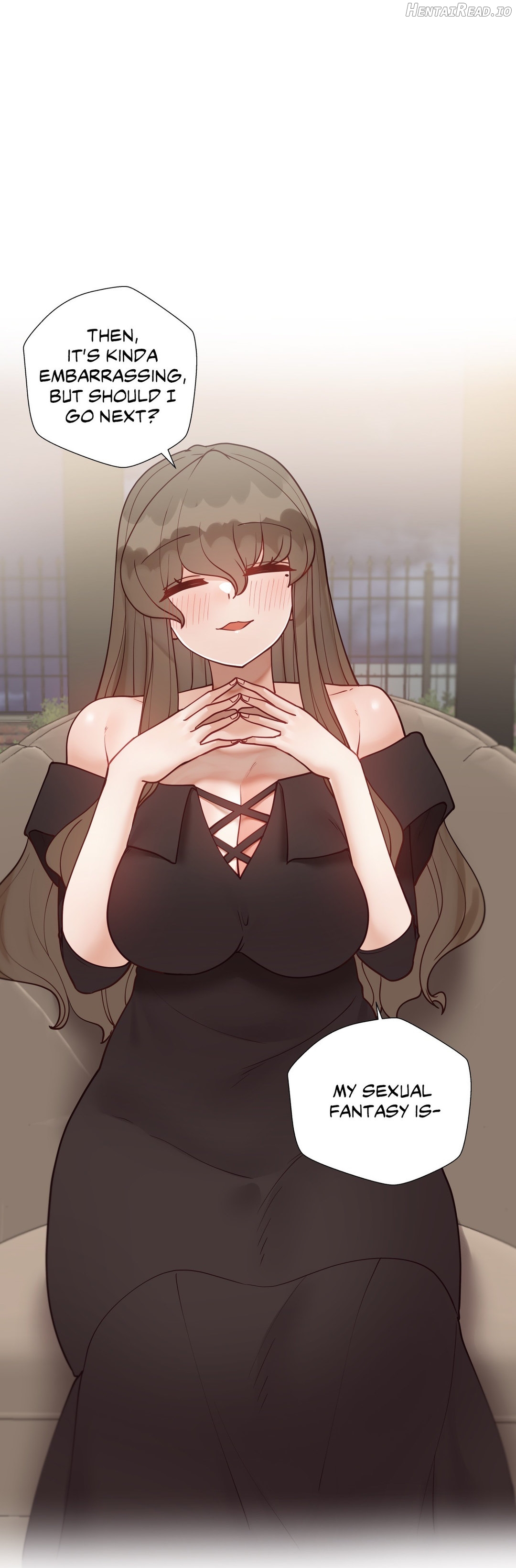Learning The Hard Way Chapter 79 - page 1