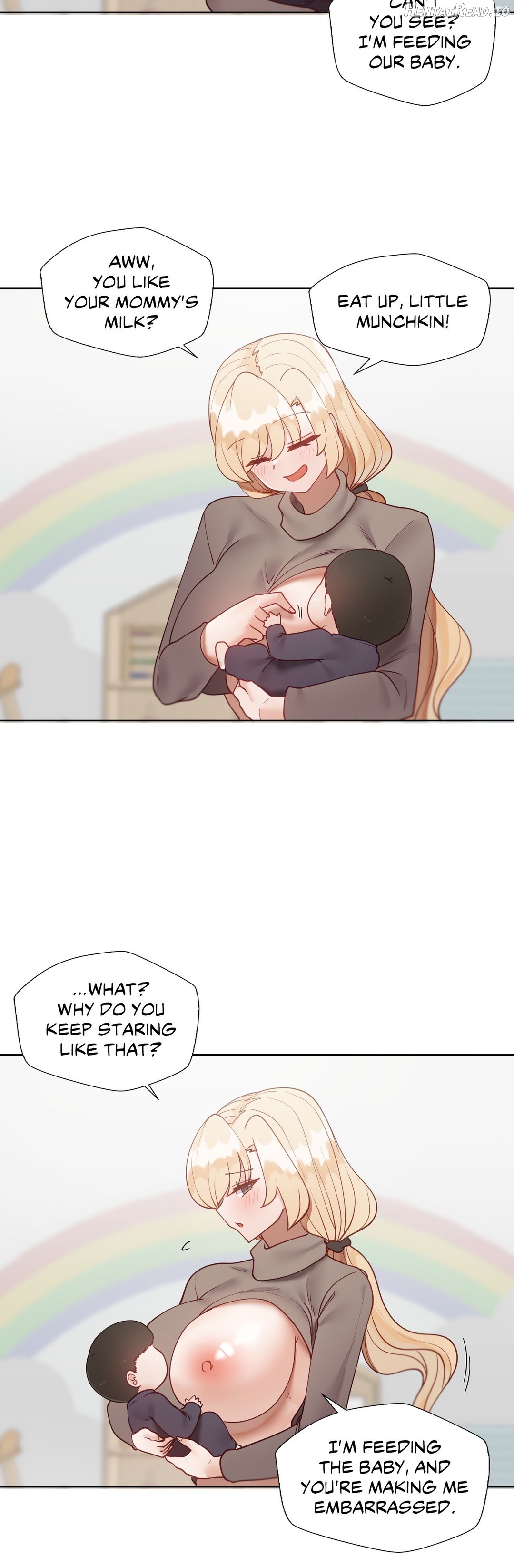 Learning The Hard Way Chapter 79 - page 21