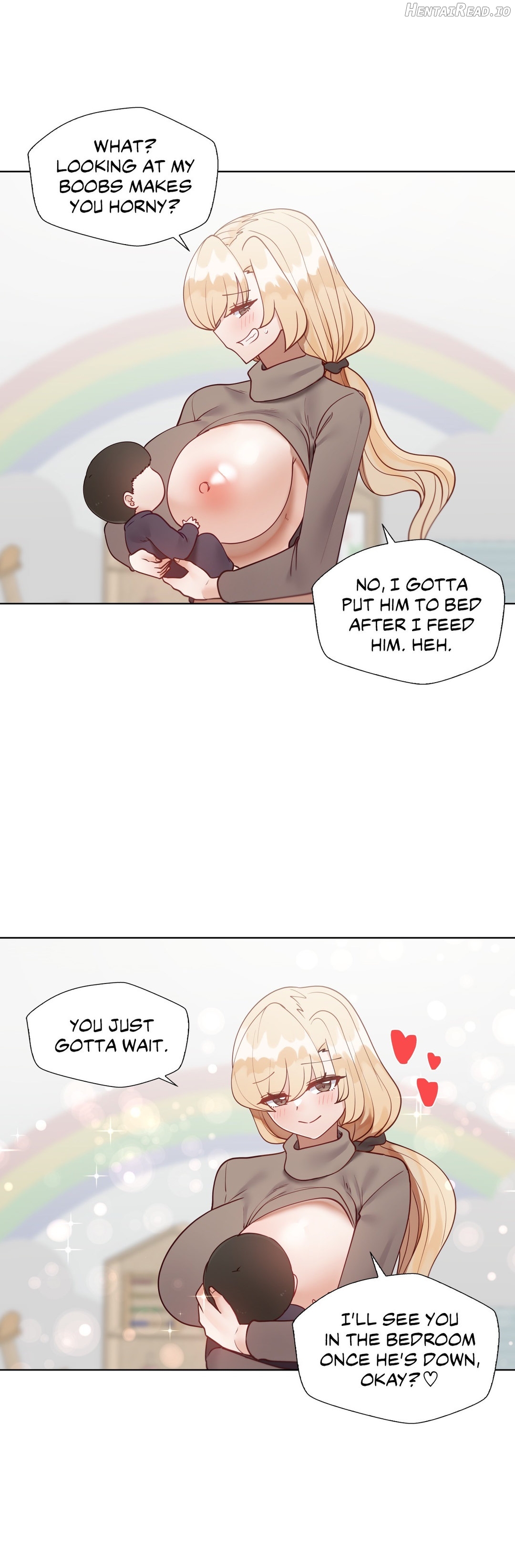 Learning The Hard Way Chapter 79 - page 22