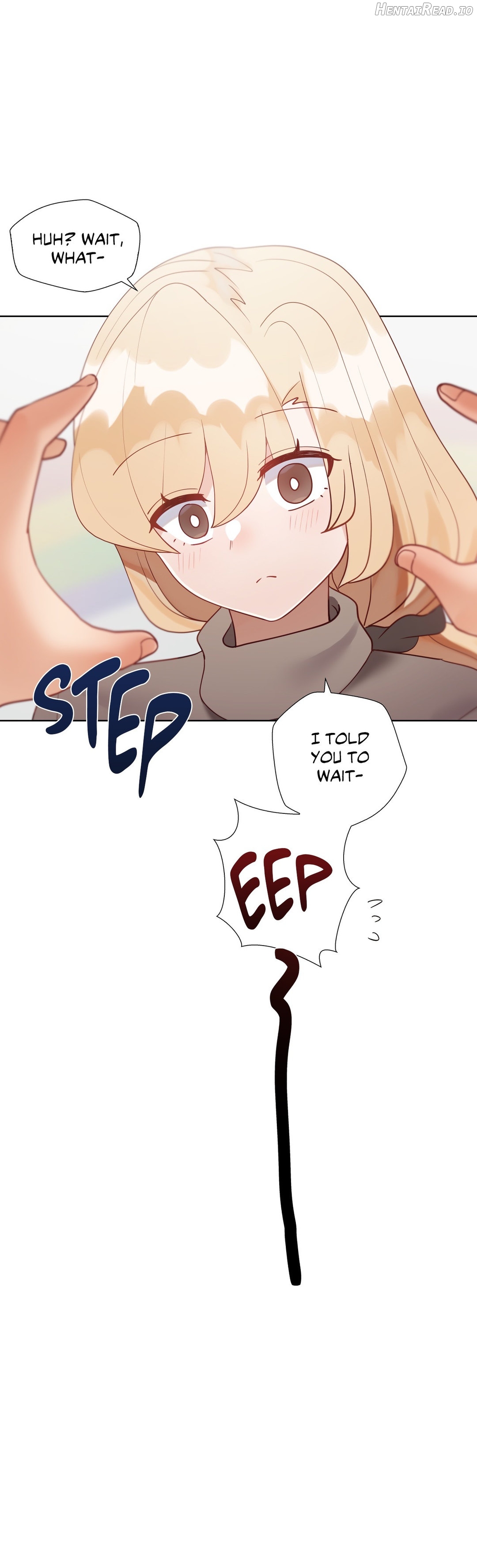 Learning The Hard Way Chapter 79 - page 23