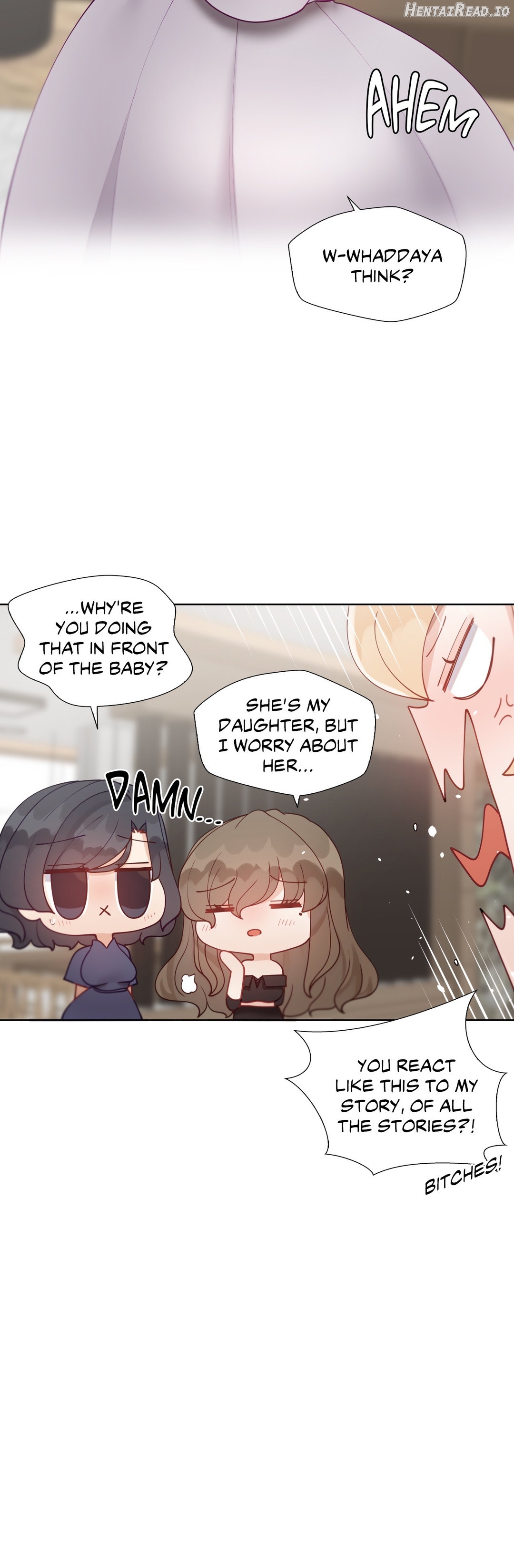 Learning The Hard Way Chapter 79 - page 31