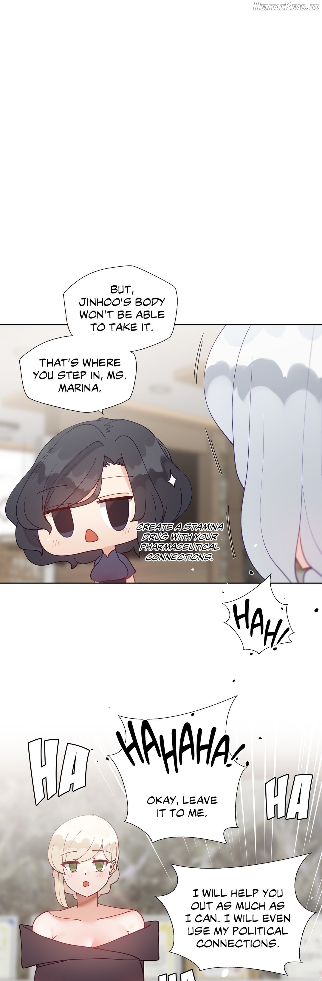 Learning The Hard Way Chapter 79 - page 38