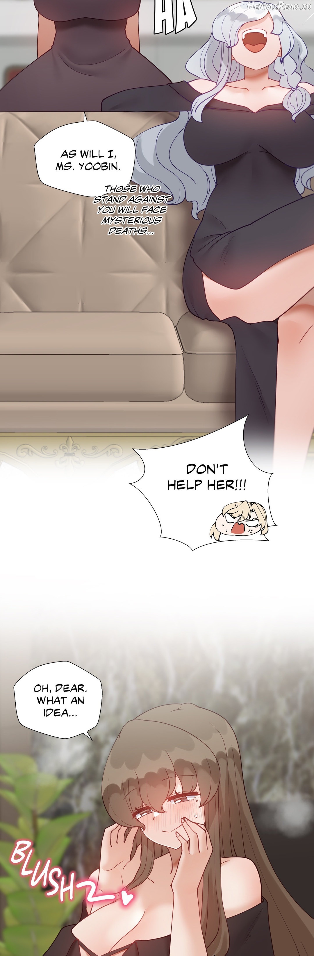 Learning The Hard Way Chapter 79 - page 39