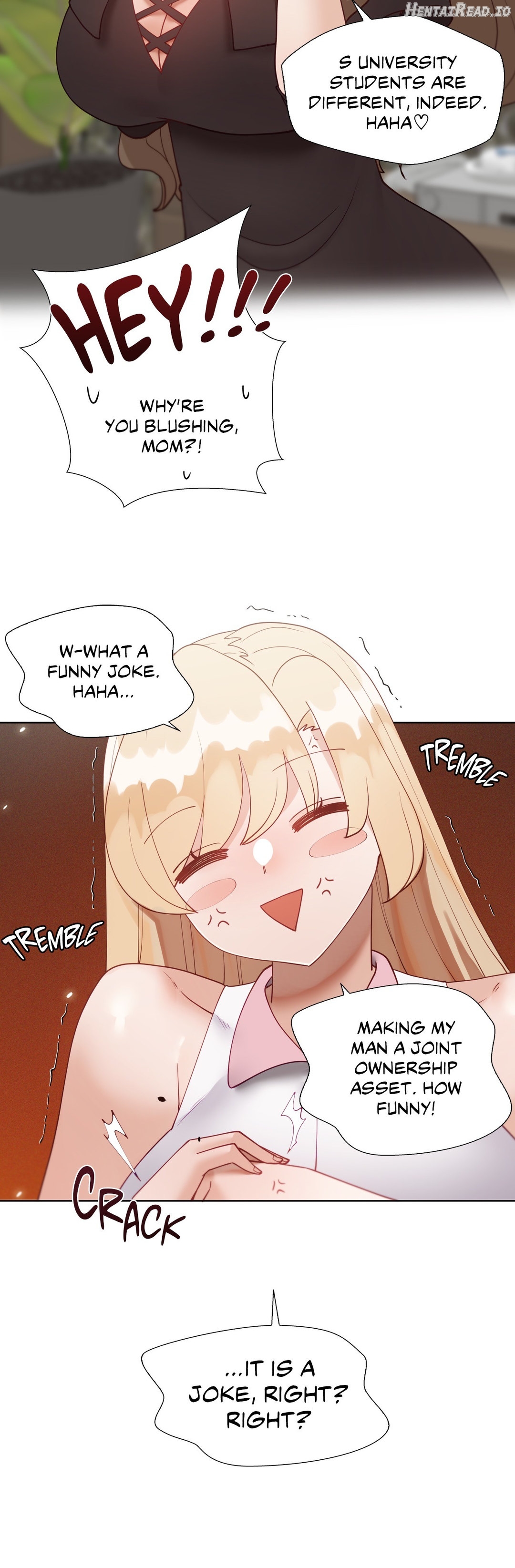 Learning The Hard Way Chapter 79 - page 40