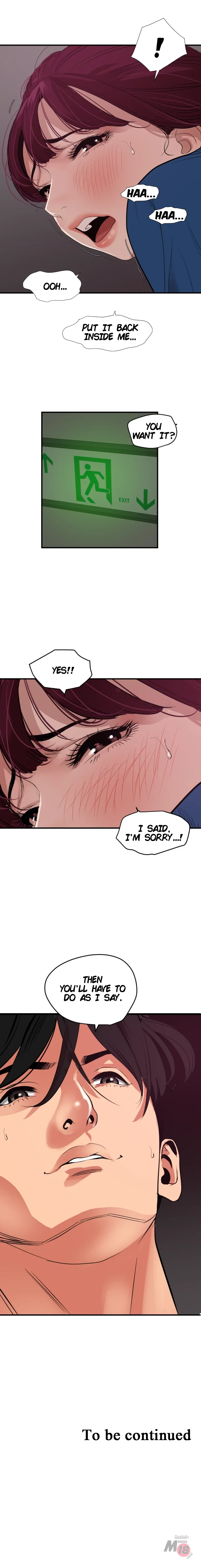 Lightning Rod Chapter 113 - page 8