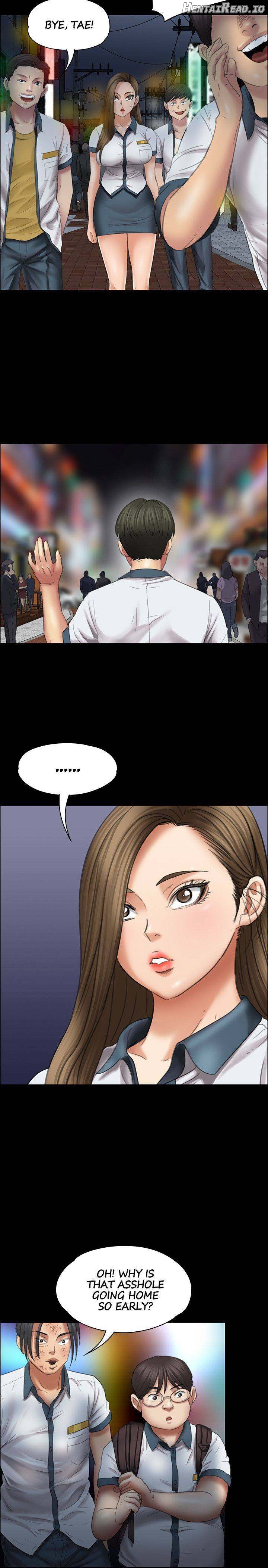 Queen Bee Chapter 18 - page 15