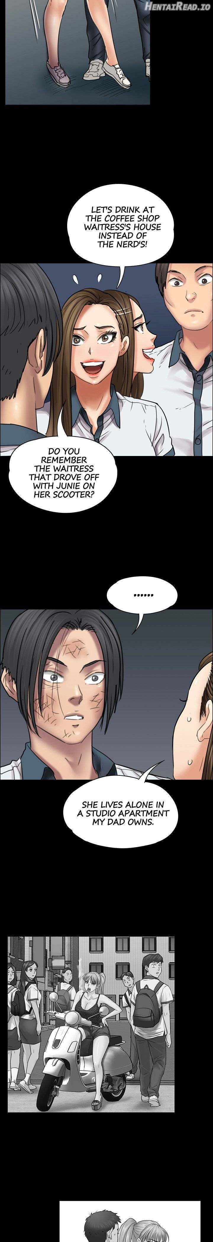 Queen Bee Chapter 18 - page 19
