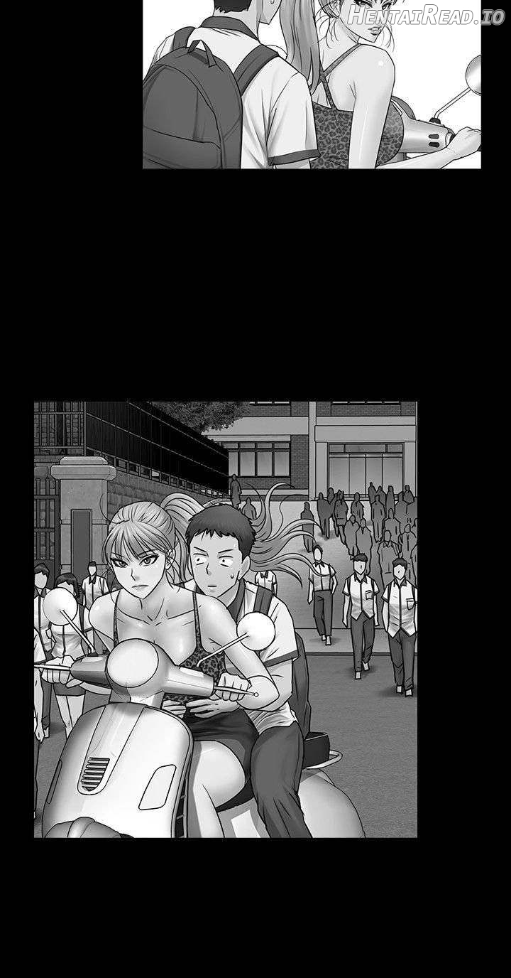 Queen Bee Chapter 18 - page 20