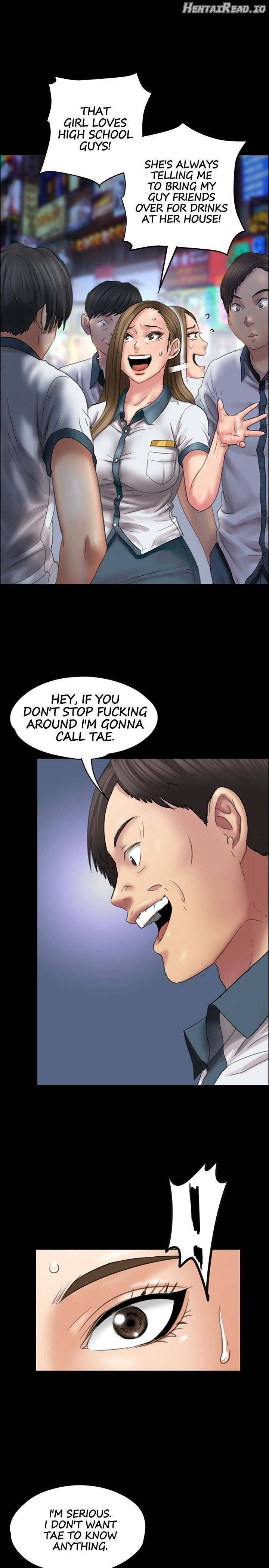 Queen Bee Chapter 18 - page 22