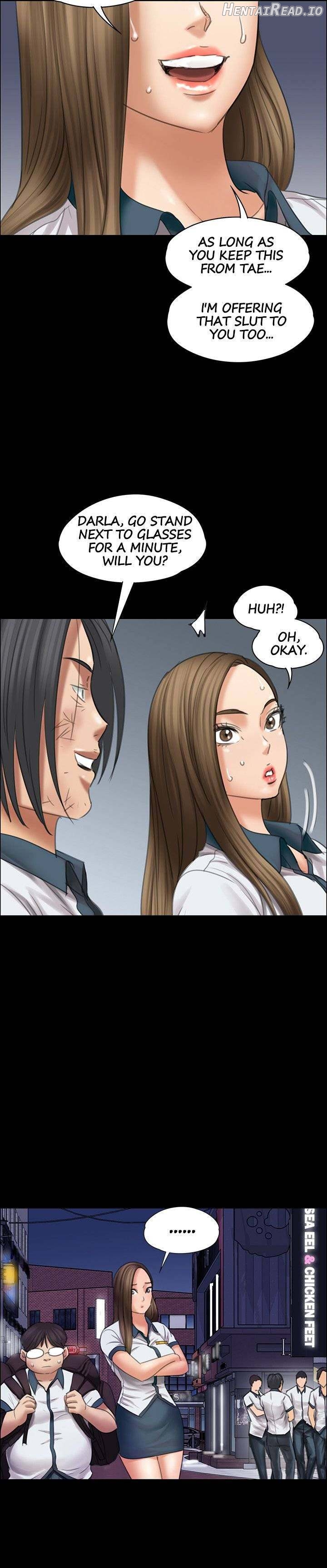 Queen Bee Chapter 18 - page 23