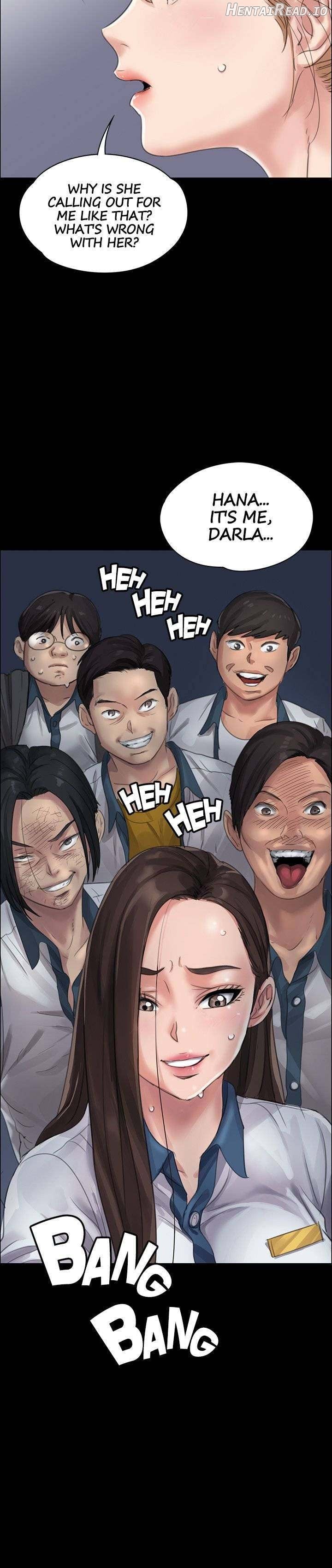Queen Bee Chapter 18 - page 29